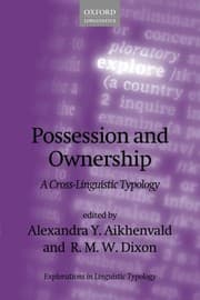 Tapa de Possession and Ownership