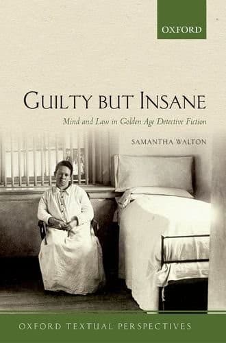 Tapa de Guilty But Insane