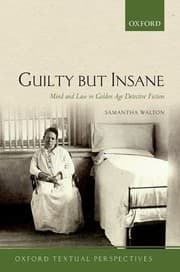 Tapa de Guilty But Insane