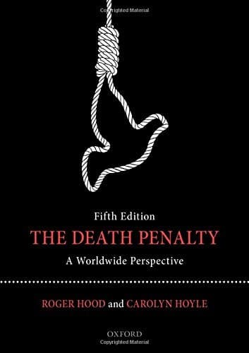 Tapa de The Death Penalty