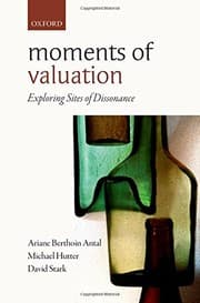 Tapa de Moments of Valuation