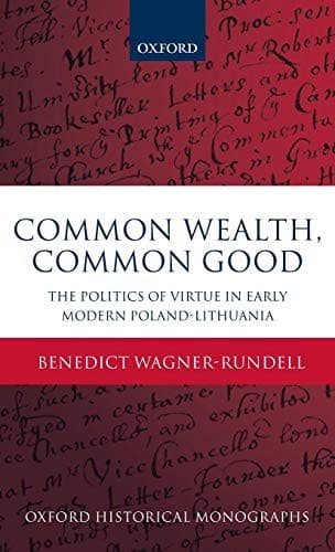 Tapa de Common Wealth, Common Good