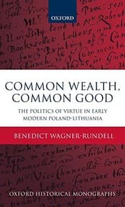 Tapa de Common Wealth, Common Good