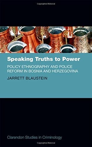 Tapa de Speaking Truths to Power
