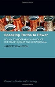 Tapa de Speaking Truths to Power