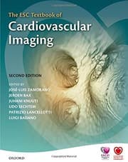 Tapa de The ESC Textbook of Cardiovascular Imaging