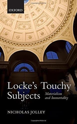 Tapa de Locke's Touchy Subjects