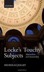 Tapa de Locke's Touchy Subjects