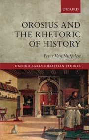 Tapa de Orosius and the Rhetoric of History