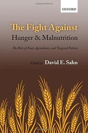 Tapa de The Fight Against Hunger and Malnutrition