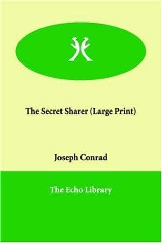 Tapa de The Secret Sharer