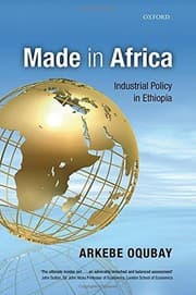 Tapa de Made in Africa