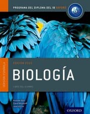 Tapa de IB Biologia Libro del Alumno