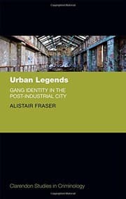 Tapa de Urban Legends