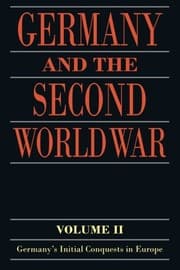 Tapa de Germany and the Second World War : Volume II