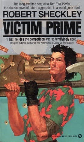 Tapa de Victim prime