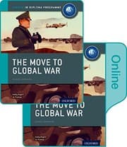 Tapa de The Move to Global War : IB History Print and Online Pack