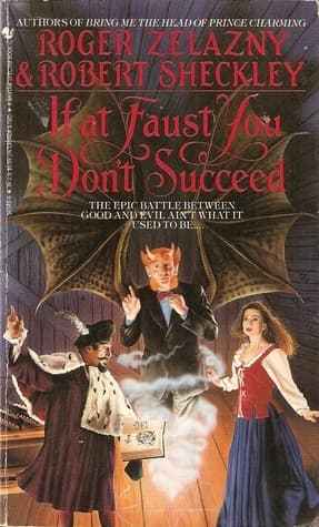 Tapa de If at Faust You Don't Succeed