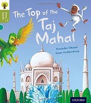 Tapa de Oxford Reading Tree Story Sparks : Oxford Level 7