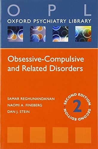 Tapa de Obsessive-Compulsive and Related Disorders