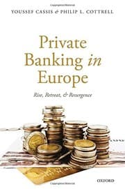 Tapa de Private Banking in Europe