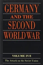 Tapa de Germany and the Second World War : Volume IV