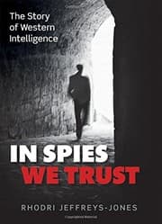 Tapa de In Spies We Trust