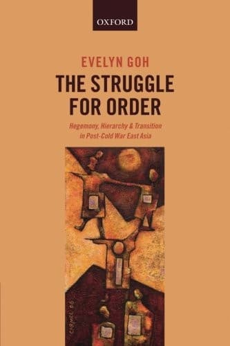 Tapa de The Struggle for Order