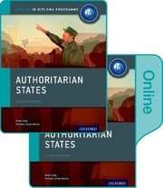 Tapa de Authoritarian States : IB History Print and Online Pack