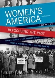 Tapa de Women's America