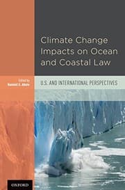 Tapa de Climate Change Impacts on Ocean and Coastal Law