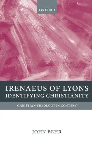 Tapa de Irenaeus of Lyons