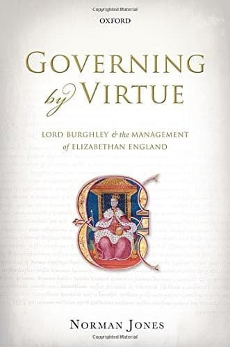 Tapa de Governing by Virtue