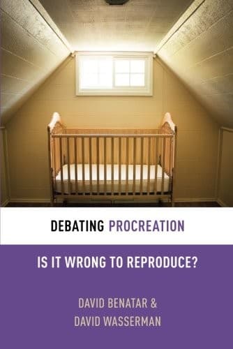 Tapa de Debating Procreation