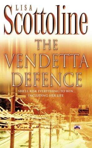 Tapa de The Vendetta Defence