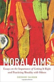 Tapa de Moral Aims