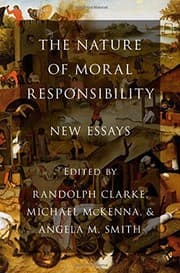 Tapa de The Nature of Moral Responsibility