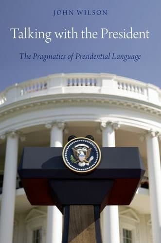 Tapa de Talking with the President
