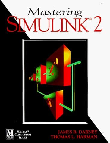 Tapa de Mastering SIMULINK 2