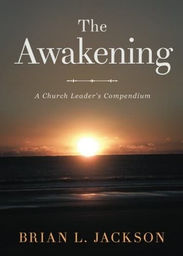 Tapa de The Awakening