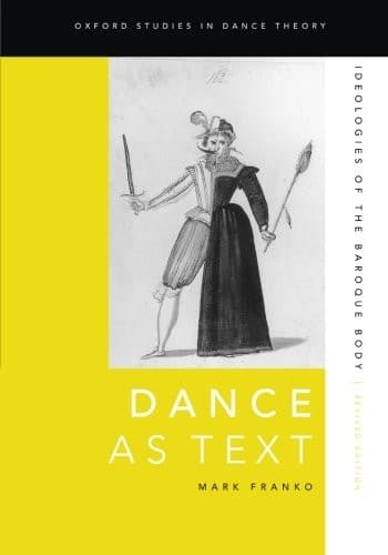 Tapa de Dance as Text