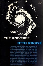 Tapa de The universe