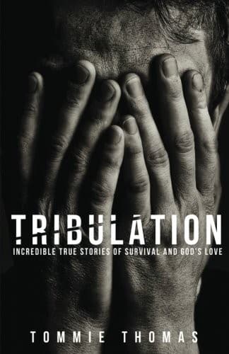 Tapa de Tribulation