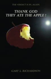 Tapa de Thank God They Ate the Apple