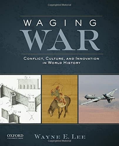 Tapa de Waging War