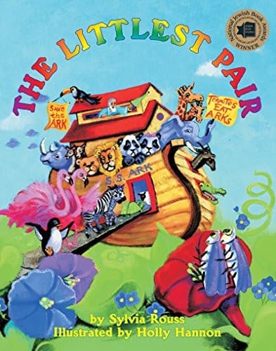 Tapa de The Littlest Pair