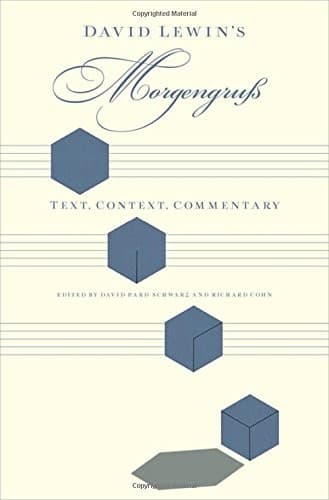 Tapa de David Lewin's Morgengruß
