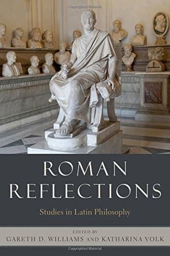 Tapa de Roman Reflections