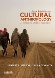 Tapa de Asking Questions About Cultural Anthropology
