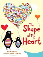 Tapa de The Shape of My Heart